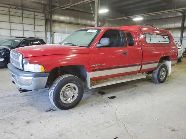 DODGE RAM 2500 1999 1b7kf23wxxj513330