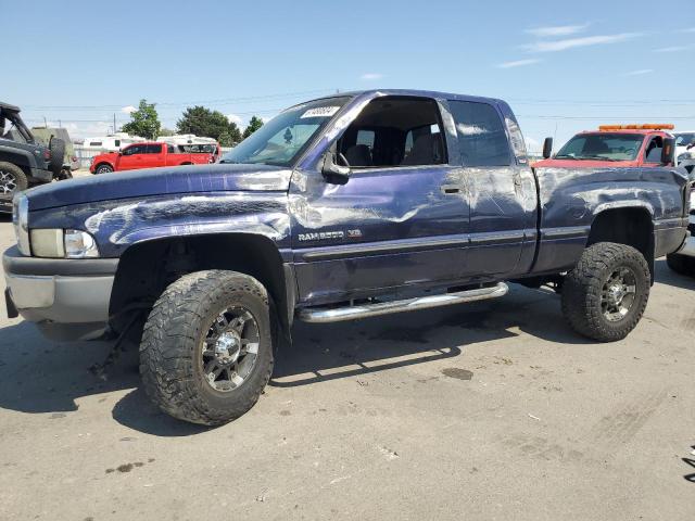 DODGE RAM 2500 1998 1b7kf23z1wj138159