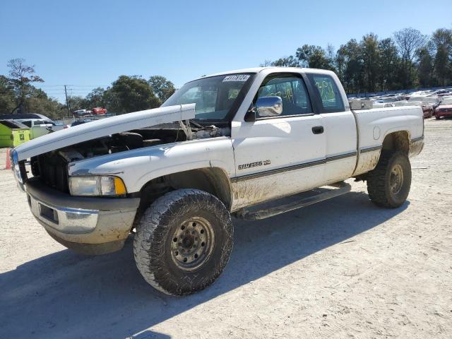 DODGE RAM 2500 1996 1b7kf23z5tj101837