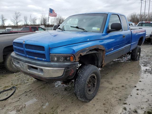 DODGE ALL MODELS 1998 1b7kf23z5wj160102