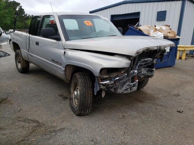 DODGE RAM 2500 1999 1b7kf23z5xj629576