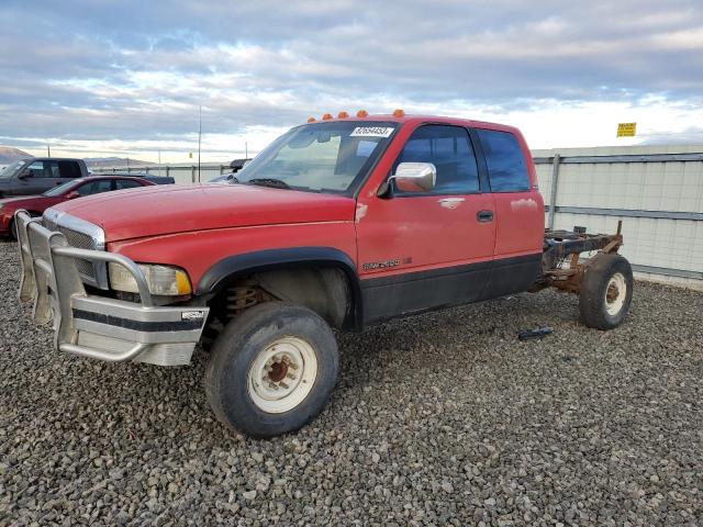 DODGE RAM 2500 1996 1b7kf23z6tj152585