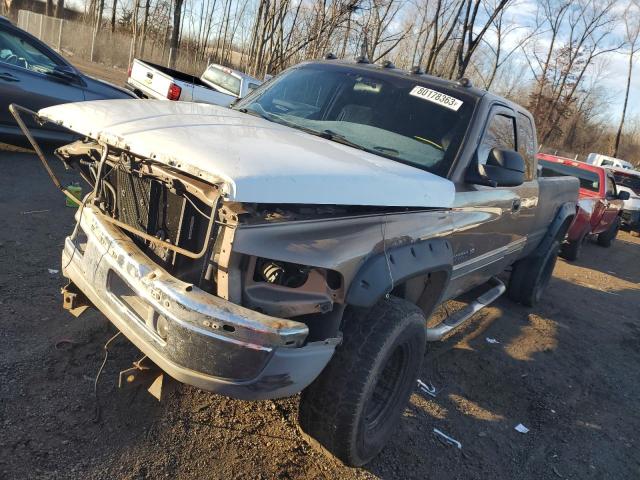 DODGE RAM 2500 2001 1b7kf23z71j501072