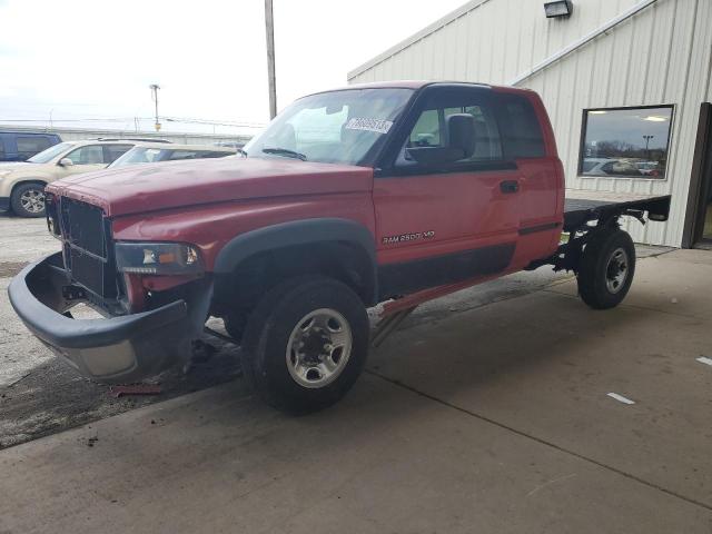 DODGE ALL MODELS 2000 1b7kf23z7yj177387