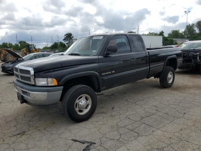 DODGE RAM 2500 2000 1b7kf23z8yj139795