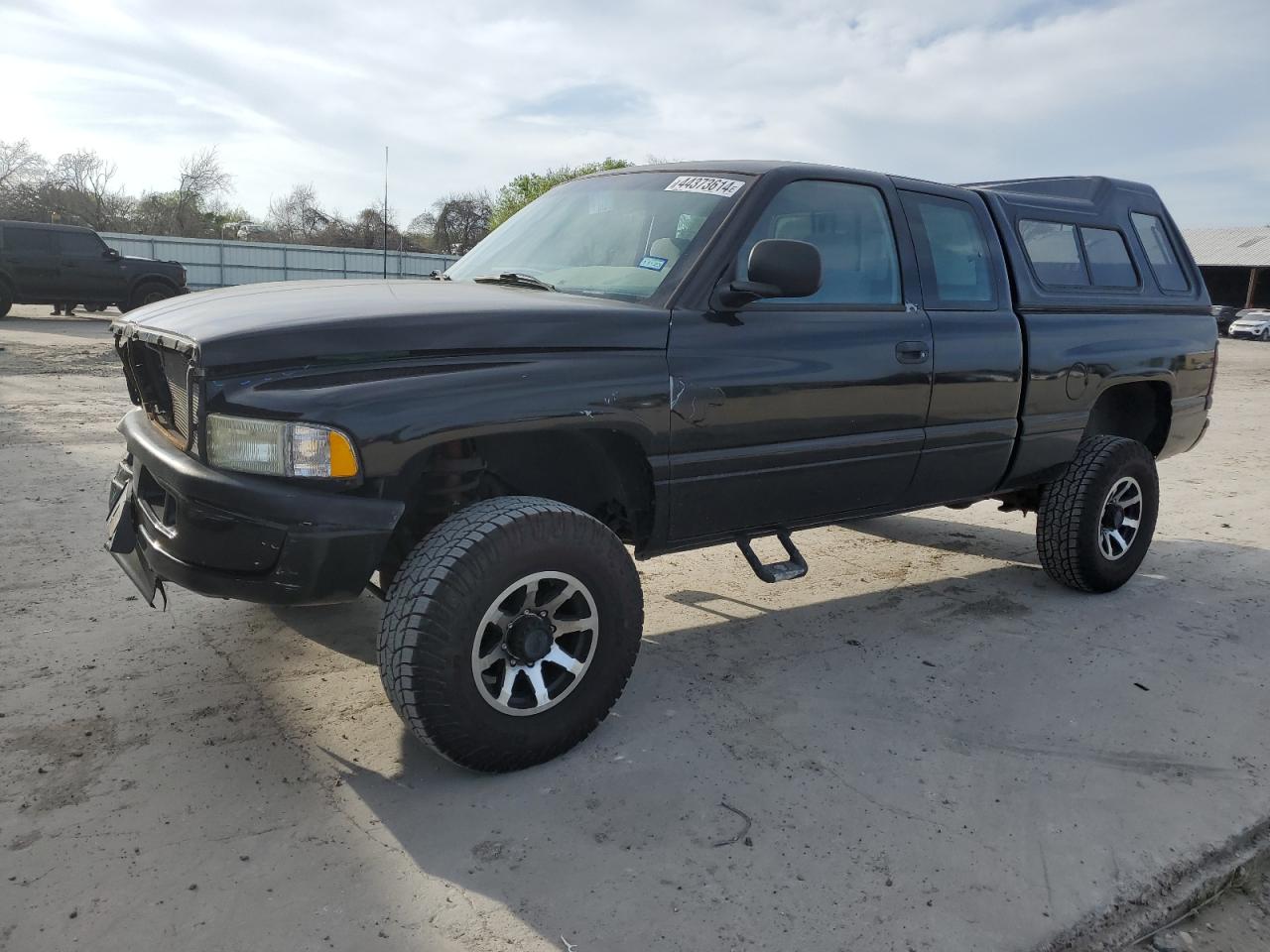 DODGE RAM 1996 1b7kf23zxtj102952