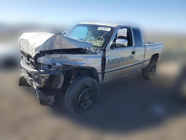 DODGE RAM 2500 1996 1b7kf23zxtj113272