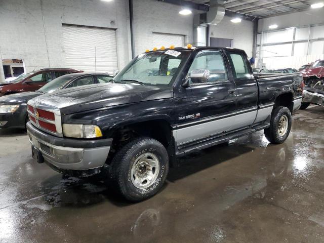 DODGE RAM 2500 1996 1b7kf23zxtj157174