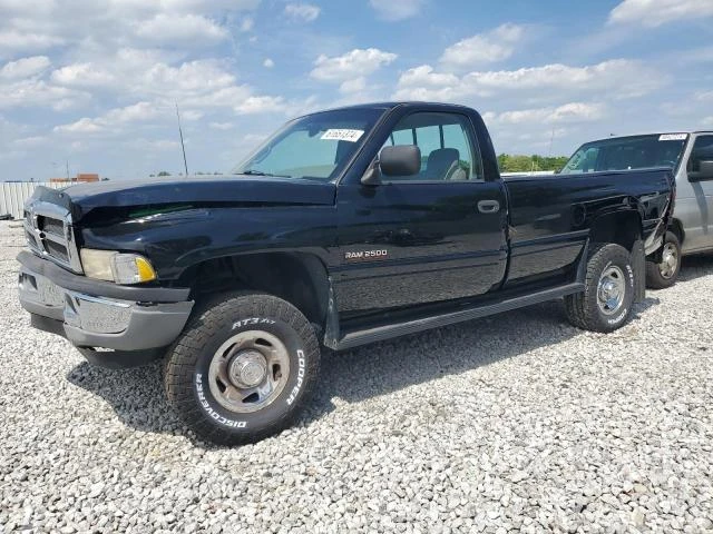 DODGE RAM 2500 1996 1b7kf26c2ts631877