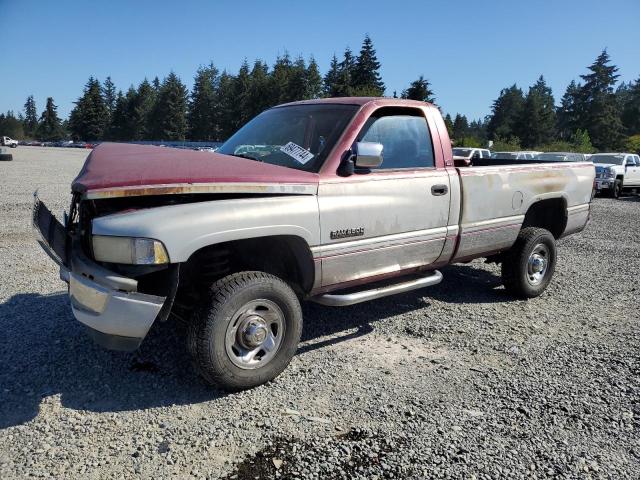 DODGE RAM 2500 1996 1b7kf26c5ts621456