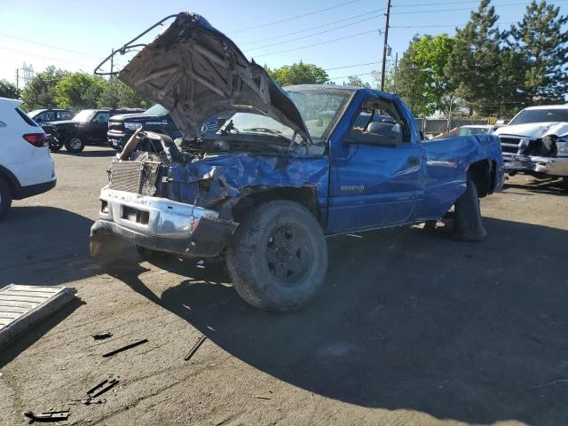 DODGE RAM 2500 1994 1b7kf26c7rs636291