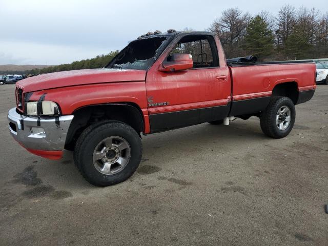 DODGE RAM 2500 1994 1b7kf26c7rs644732