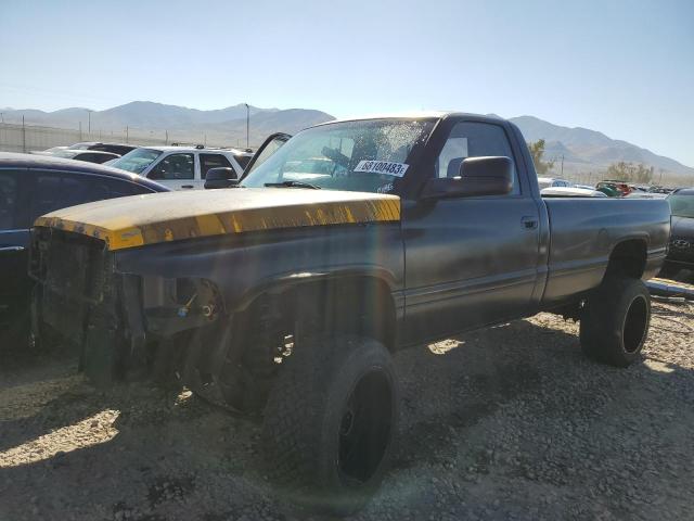 DODGE RAM 2500 1995 1b7kf26c8ss186639