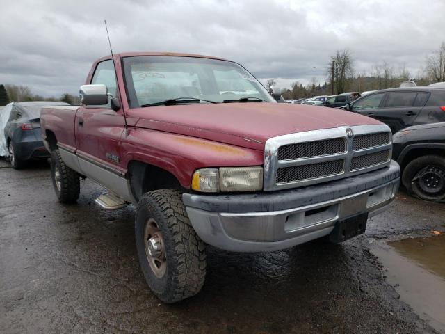 DODGE RAM 2500 1994 1b7kf26c9rs684441