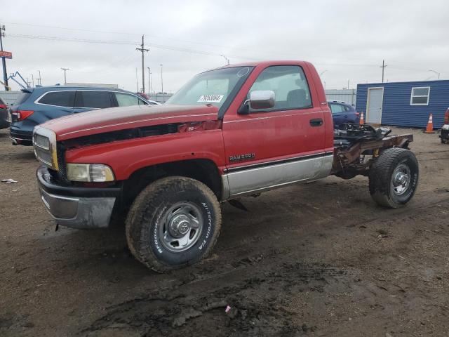 DODGE RAM 2500 1995 1b7kf26c9ss204162