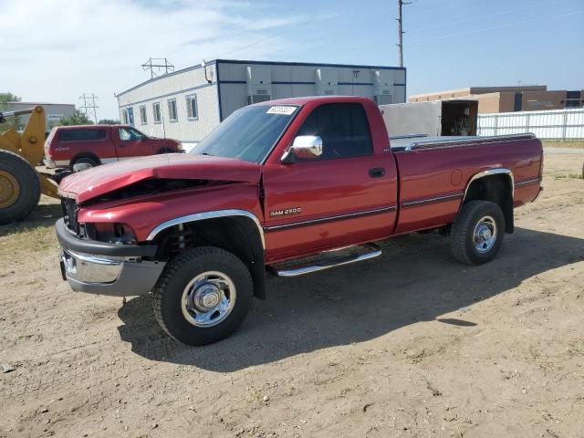 DODGE RAM 2500 1997 1b7kf26d3vj581878