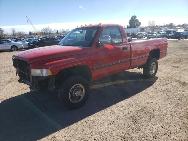 DODGE RAM 2500 1997 1b7kf26d6vj581910