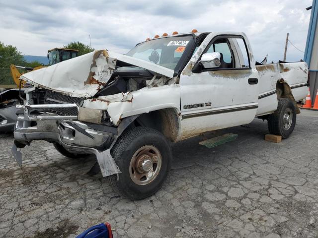 DODGE RAM 2500 1995 1b7kf26w0ss284428