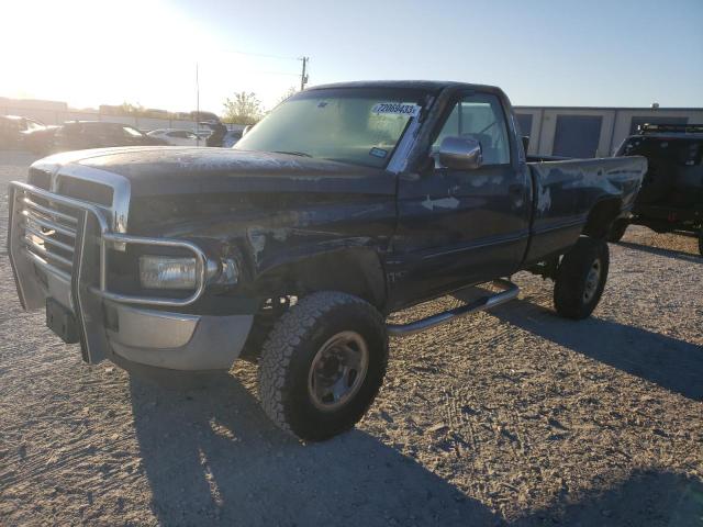 DODGE RAM 2500 1995 1b7kf26w5ss181778