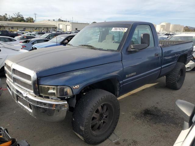 DODGE ALL MODELS 1995 1b7kf26w7ss200699