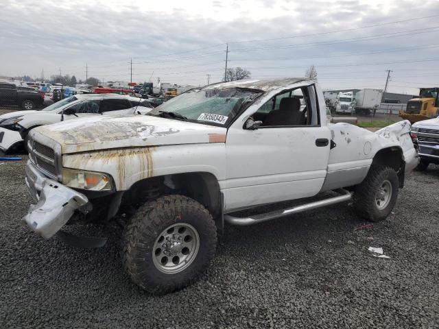 DODGE RAM 2500 1996 1b7kf26w7ts683578