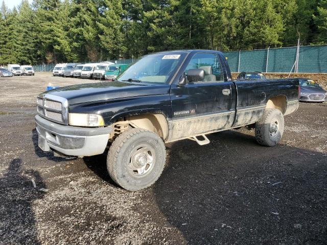 DODGE ALL MODELS 1996 1b7kf26w8tj174623