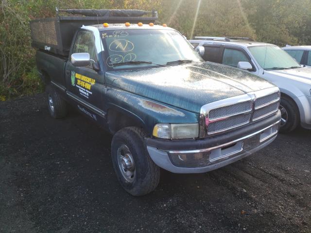 DODGE RAM 2500 1995 1b7kf26z0ss179205