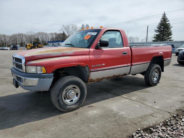 DODGE RAM 2500 1994 1b7kf26z1rs529760