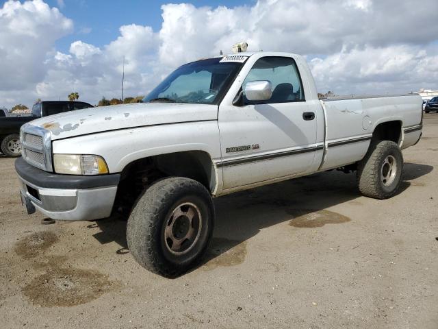 DODGE ALL MODELS 1997 1b7kf26z1vj525885