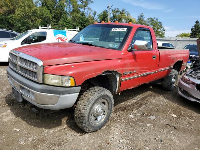 DODGE RAM 2500 1997 1b7kf26z5vj520852