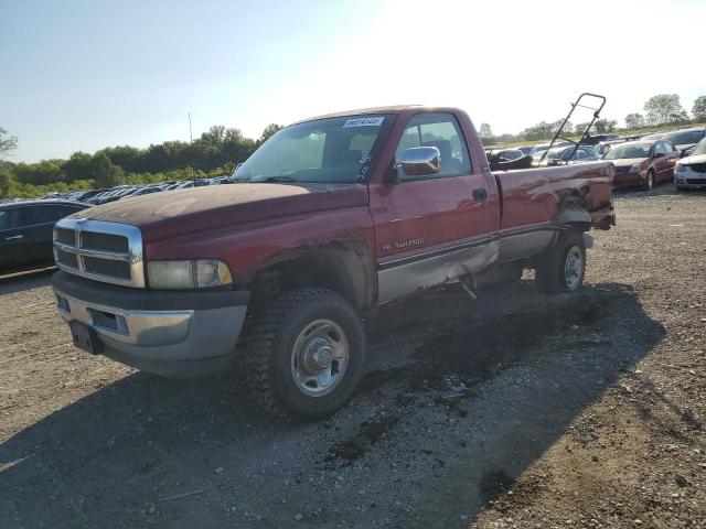 DODGE RAM 2500 1997 1b7kf26z5vj548621