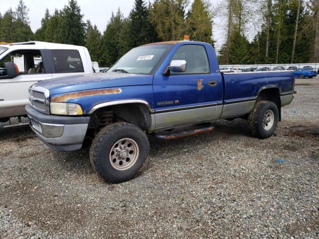 DODGE RAM 2500 1995 1b7kf26z6ss241352