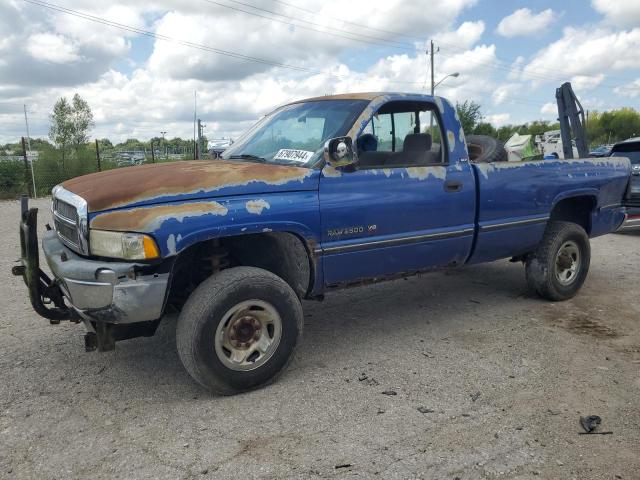 DODGE RAM 2500 1997 1b7kf26z7vj515121