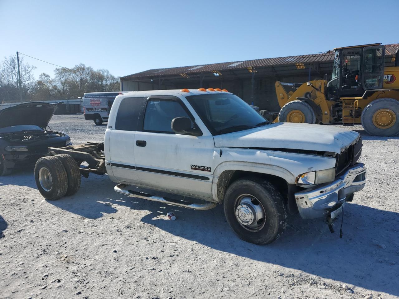 DODGE RAM 1999 1b7mc3360xj641311