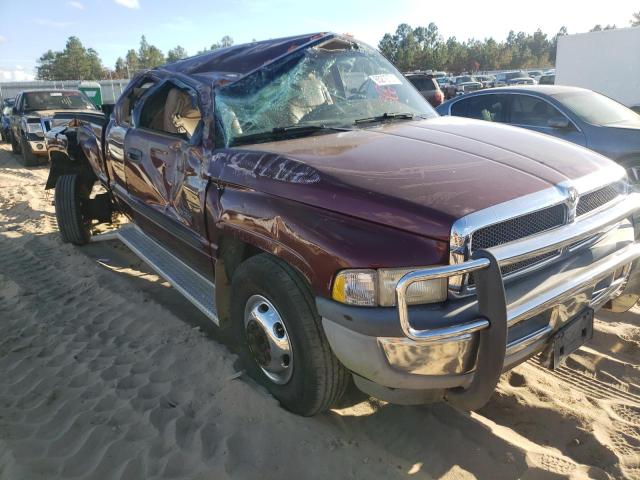 DODGE RAM 3500 2000 1b7mc3366yj130493