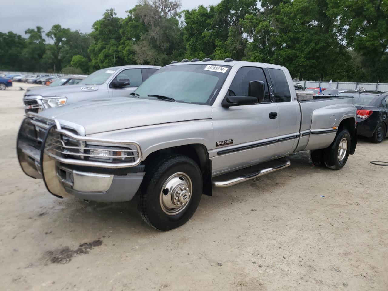 DODGE RAM 1999 1b7mc3367xj553324