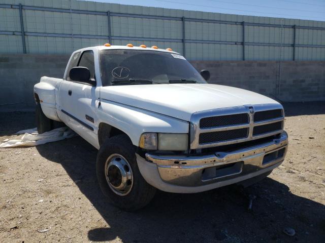 DODGE RAM 3500 2001 1b7mc33691j600960