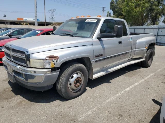 DODGE RAM 3500 2001 1b7mc33691j606306