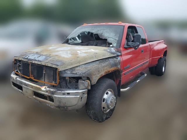 DODGE RAM 3500 2001 1b7mc336x1j543216