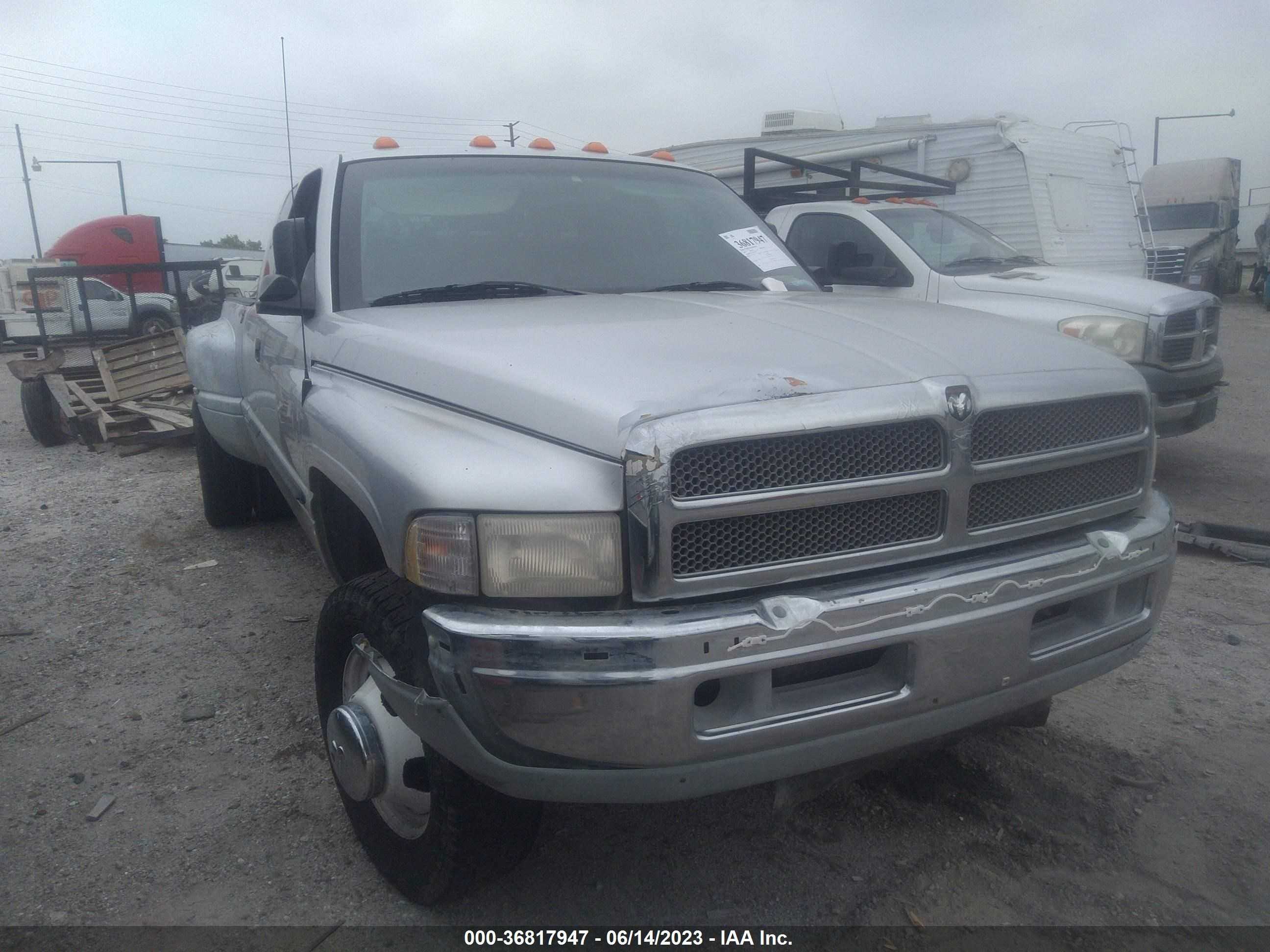 DODGE RAM 2001 1b7mc336x1j550246