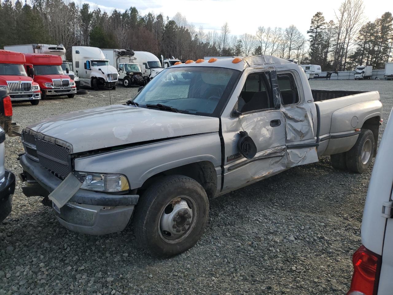 DODGE RAM 1999 1b7mc336xxj627173