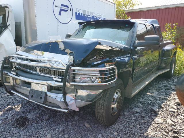 DODGE RAM 3500 2001 1b7mc33711j607877