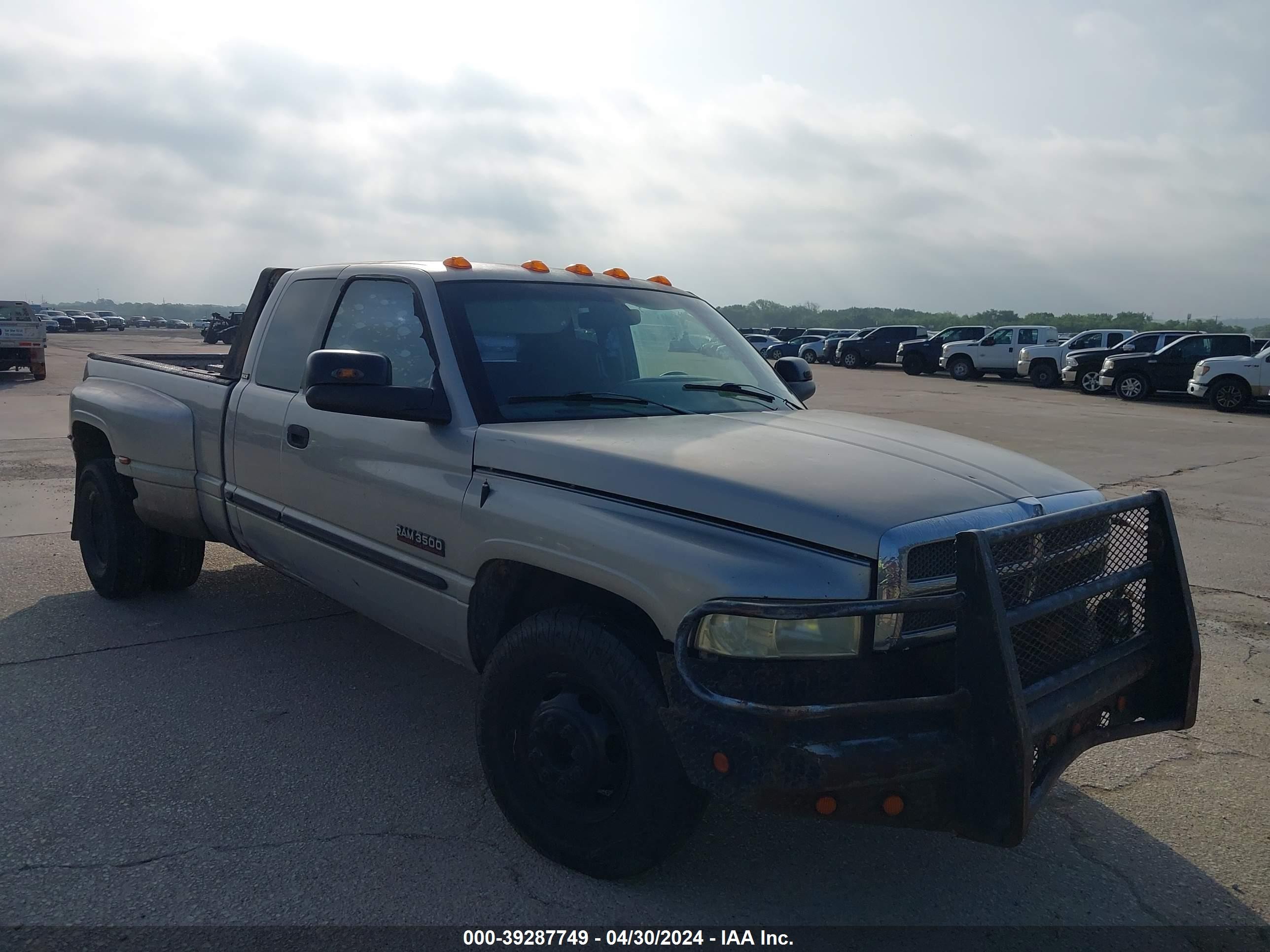 DODGE RAM 2001 1b7mc33721j236146