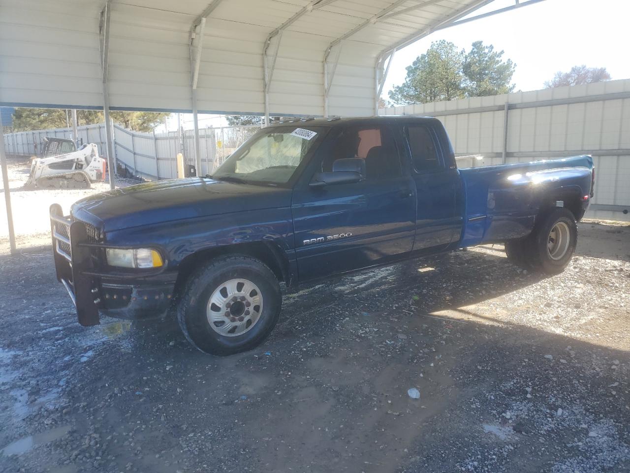 DODGE RAM 2001 1b7mc33781j284864