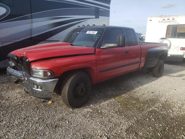 DODGE ALL MODELS 1998 1b7mc33d6wj135432