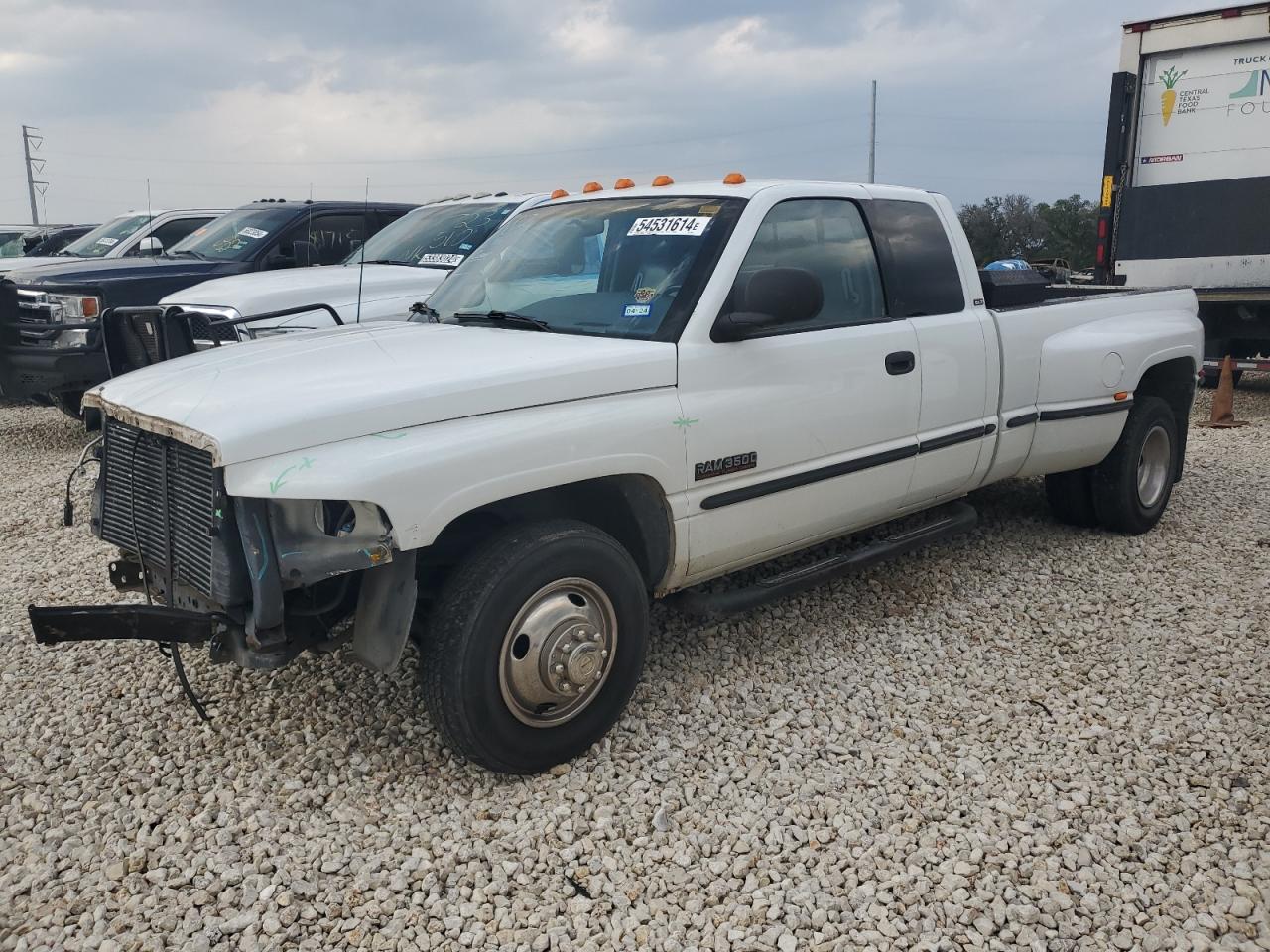 DODGE RAM 1998 1b7mc33d9wj135330