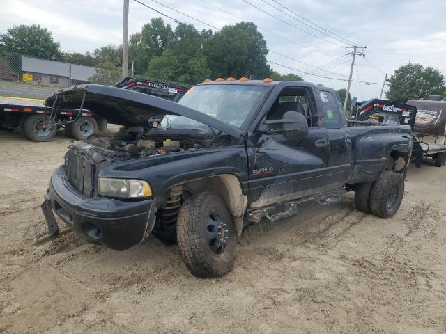 DODGE ALL MODELS 2001 1b7mf33601j604855