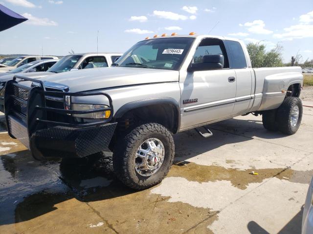 DODGE RAM 3500 2001 1b7mf33611j246312