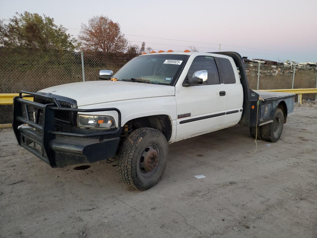 DODGE RAM 1999 1b7mf3361xj546134