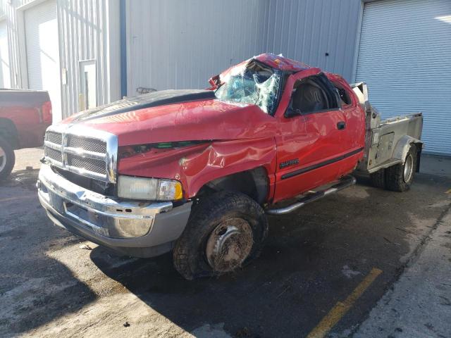 DODGE RAM 3500 1998 1b7mf3366wj214978